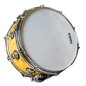 1CorTone Dynamic Series14x6.5 inch Snare Drum, Mappa Burl